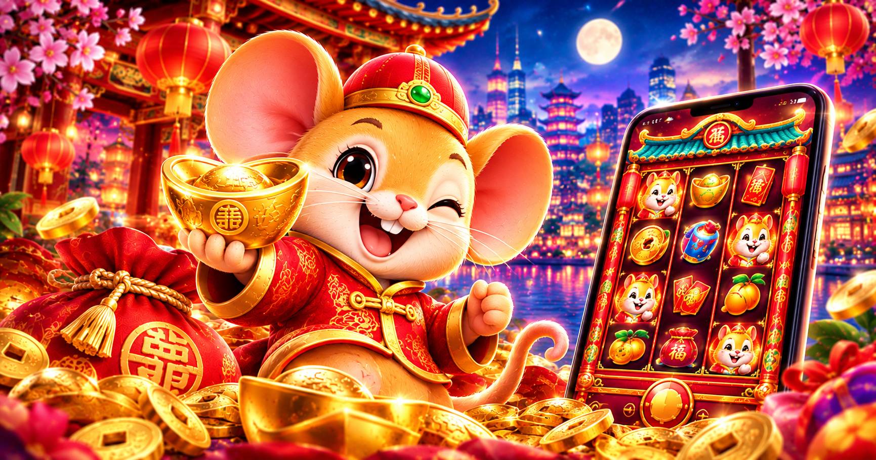 Fortune Mouse Brasil 2026: Guia Completo, Como Funciona e O Que Saber